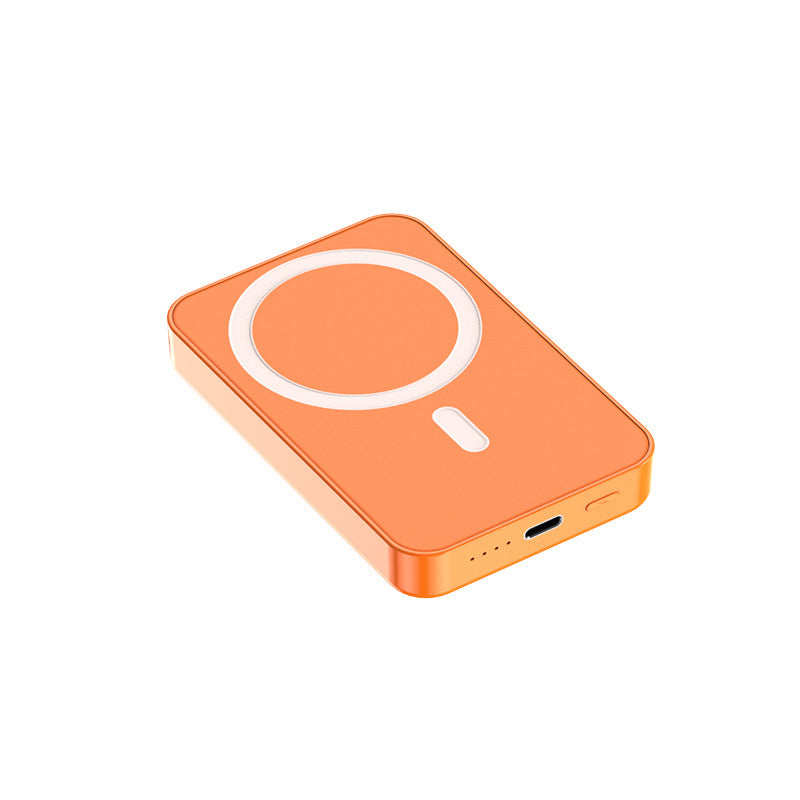 Orange 5000mAh 10000mAh