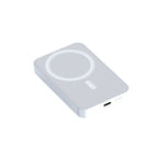 white 5000mAh 10000mAh