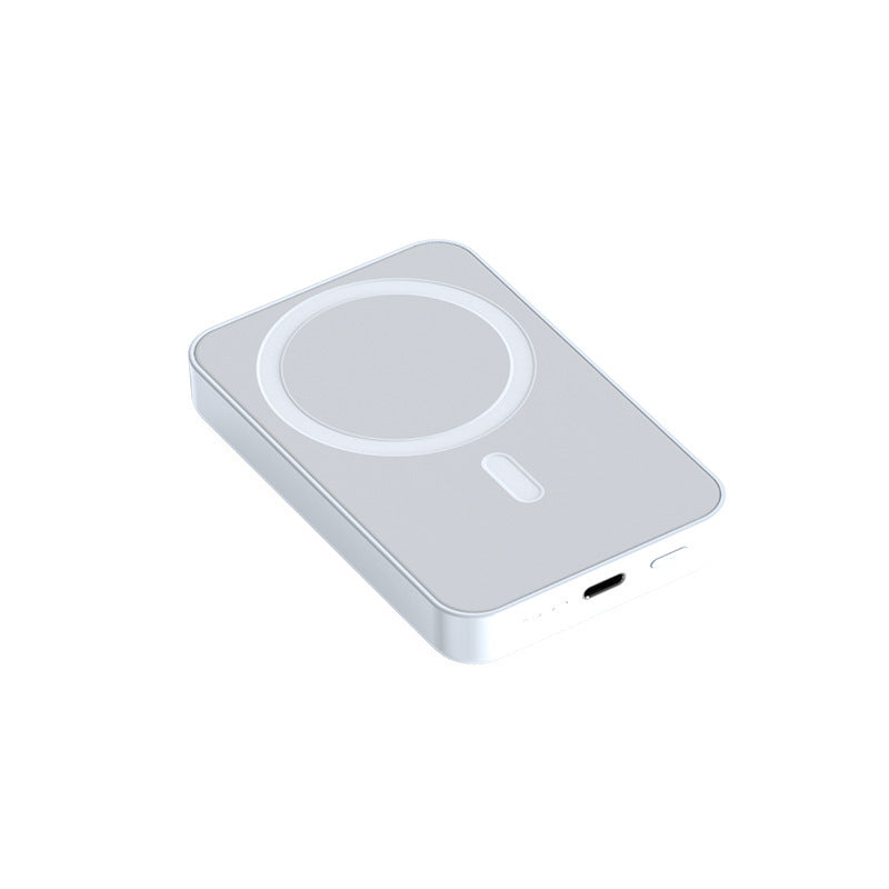 white 5000mAh 10000mAh