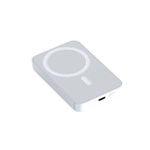 white 5000mAh 10000mAh